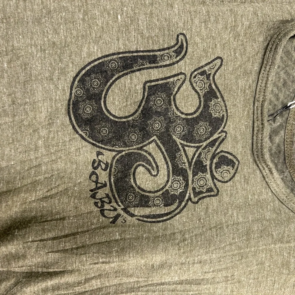 Really cool funky coverup/dtess/tee - Picture 3 of 4